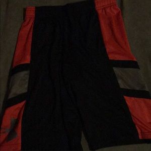 2 pairs of YOUTH LARGE basketball shorts